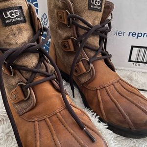 UGG Waterproof Boots